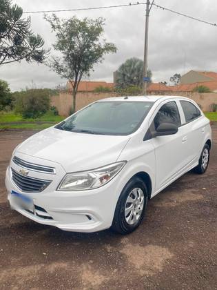 CHEVROLET ONIX 1.0 MPFI LT 8V FLEX 4P MANUAL CHEVROLET ONIX 1.0 MPFI LT 8V FLEX 4P MANUAL